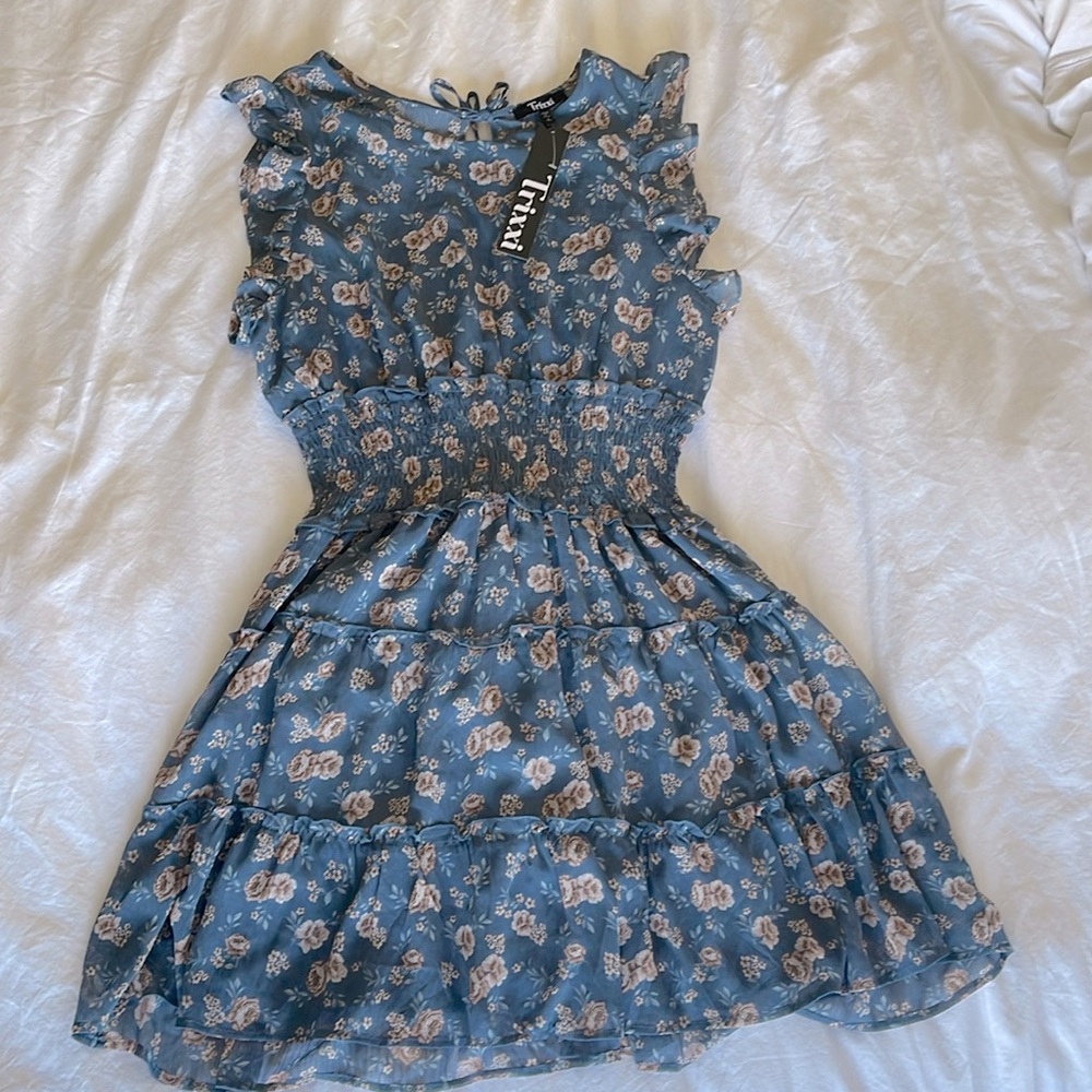 NWT Trixxi dress